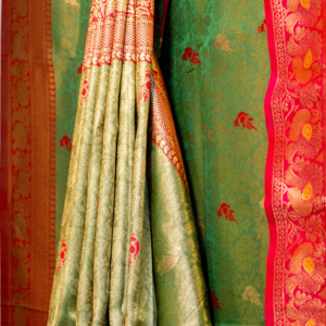 Royal Banarasi Silk Saree